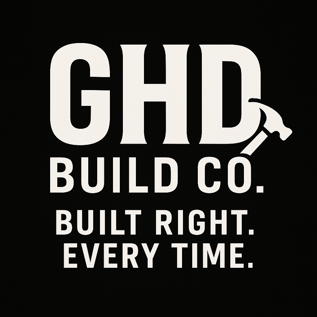GHD Build Co. Team